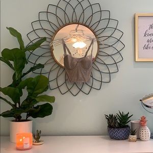 Victoria secret shiny golden corset